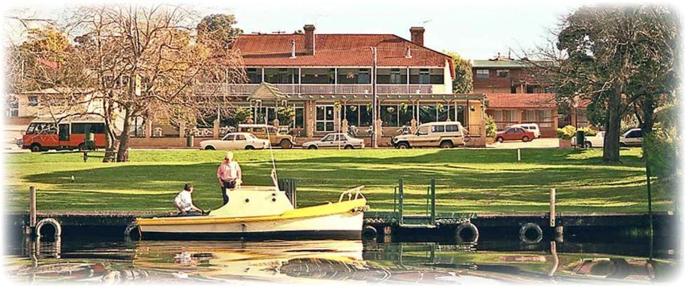 The Lodge At The Denmark Hotel Εξωτερικό φωτογραφία